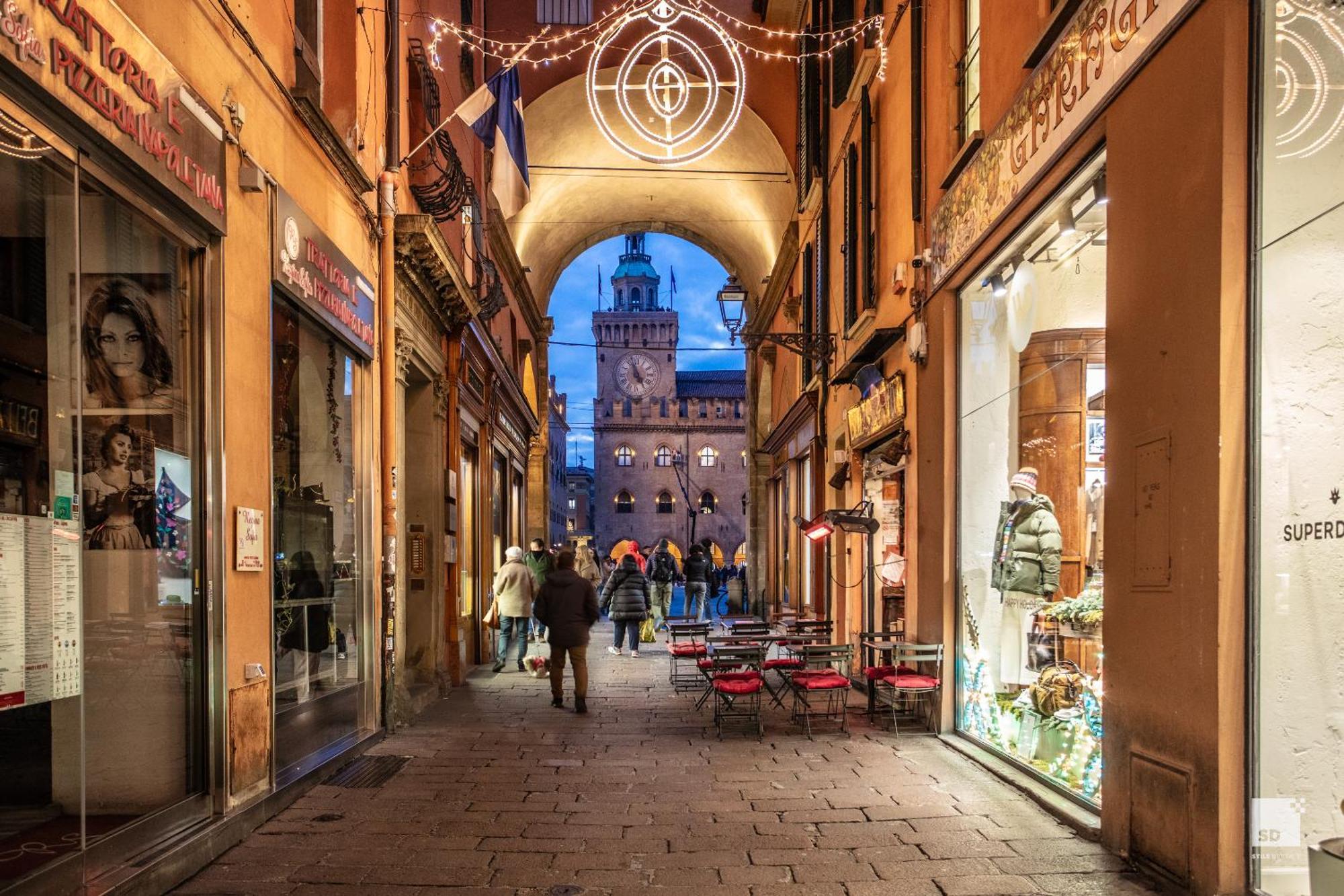 Apartment Urbanicooh Guidozagni - Piazza Maggiore View Bologna