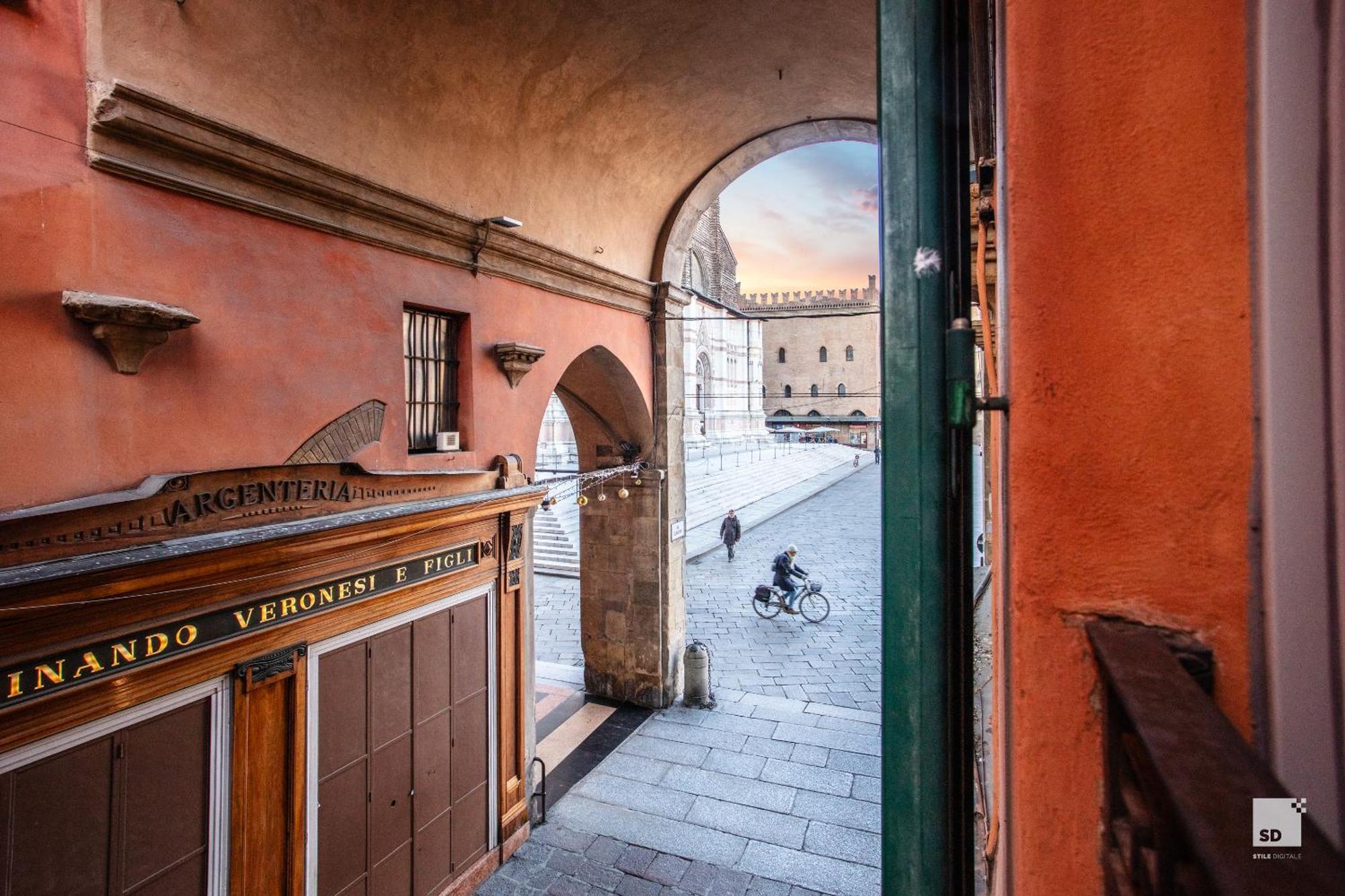 Appartement Urbanicooh Guidozagni - Piazza Maggiore View Bologna